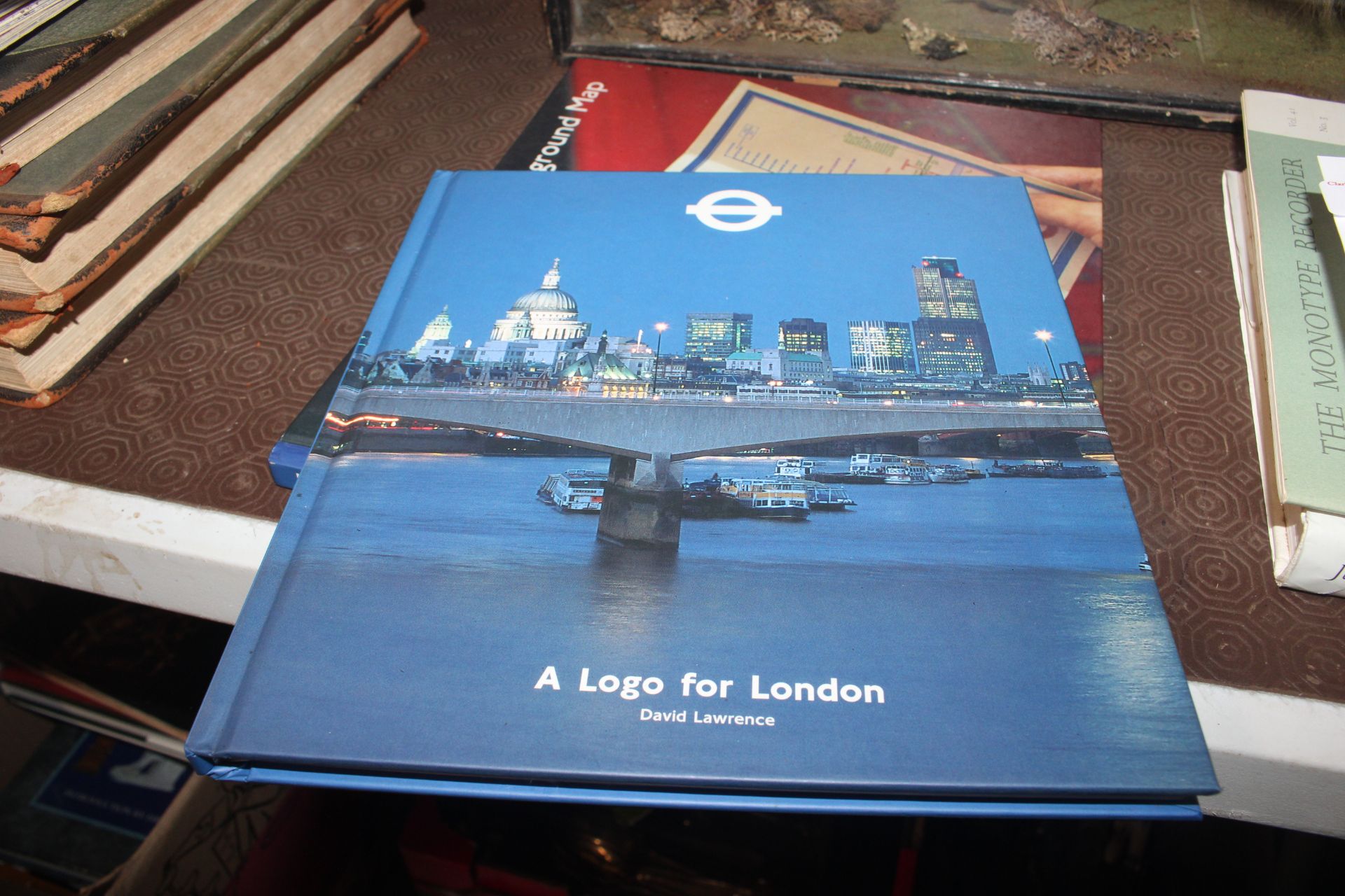 A small collection of books on London Underground - Image 5 of 14