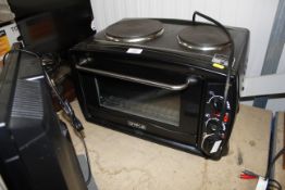 An Oypla table top oven