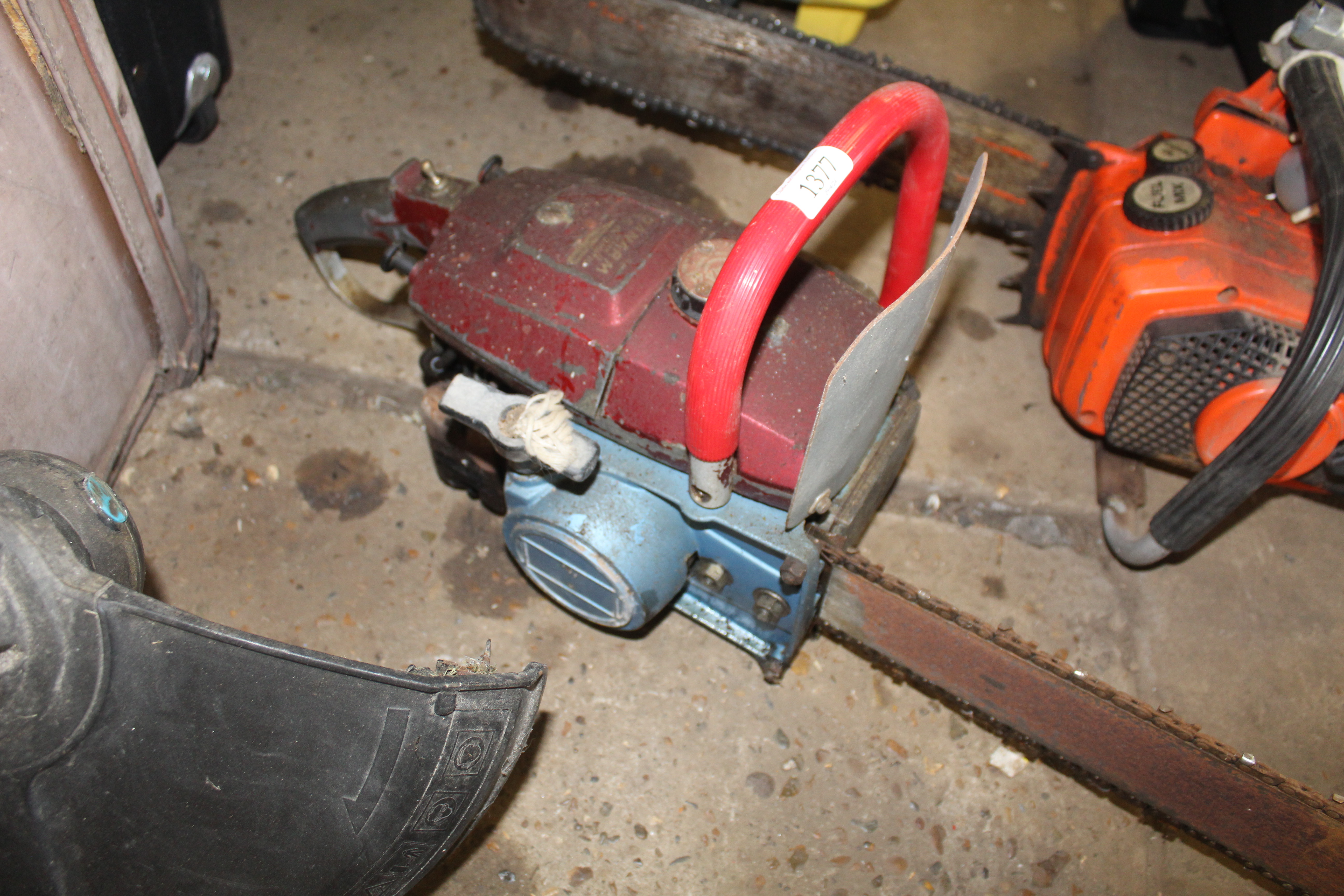 A Danarm petrol chainsaw - Image 3 of 3