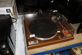 A Jewel CS5000 record player