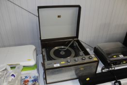 A Garrod Middle 2000 record player