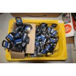 A large quantity of AST Torx sockets, standard soc