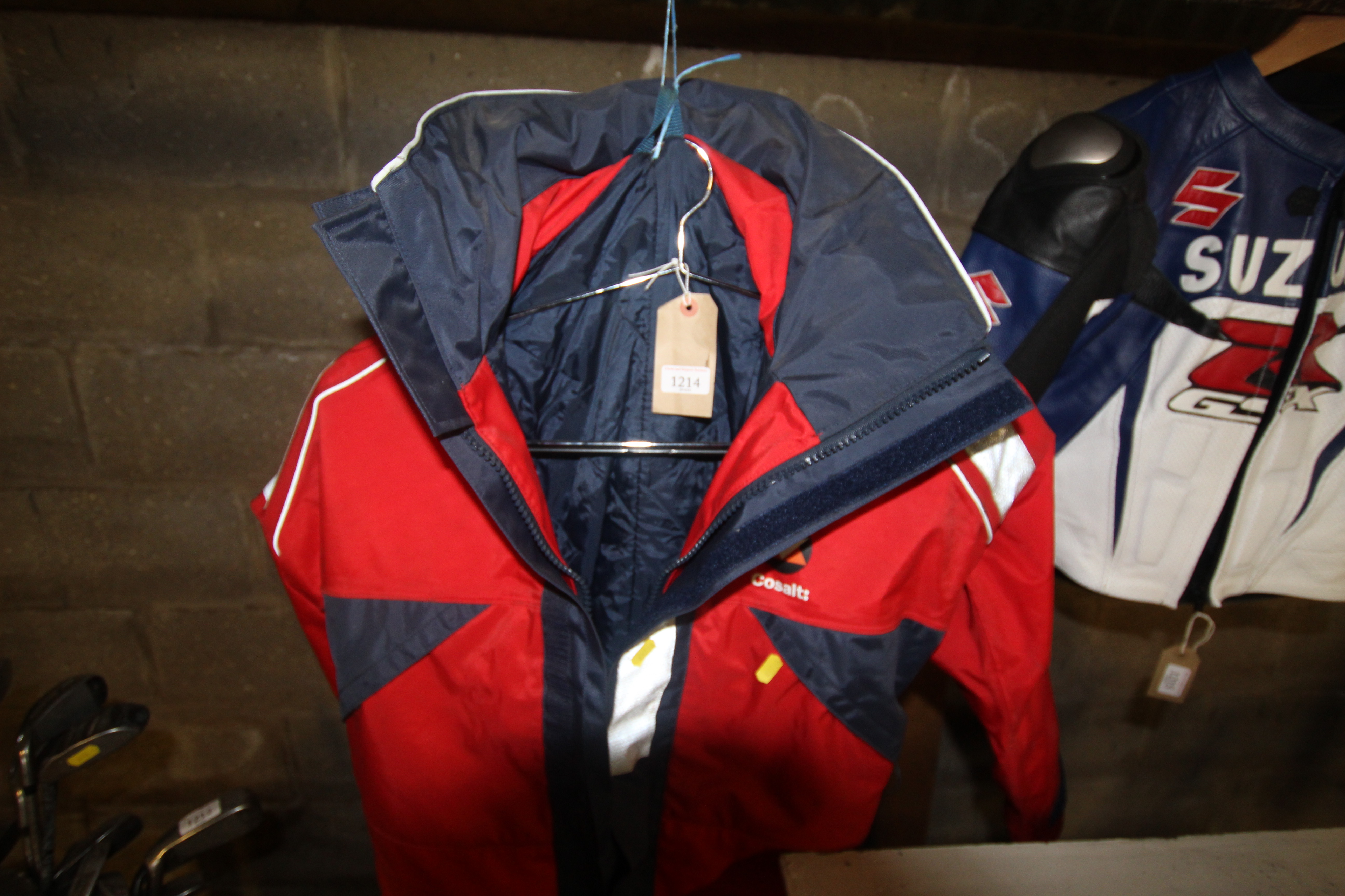 A Cosalt waterproof floatation suit (size M) - Image 2 of 4