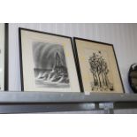 Richard Florshein, pencil signed limited edition p