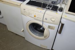 A Zanussi Aquacycle washing machine