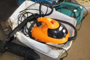 A Steam Easy Pro multipurpose cleaner in original