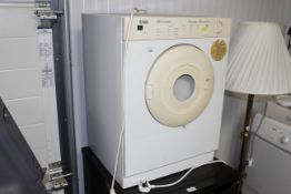 A Creda tumble dryer