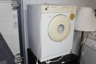 A Creda tumble dryer