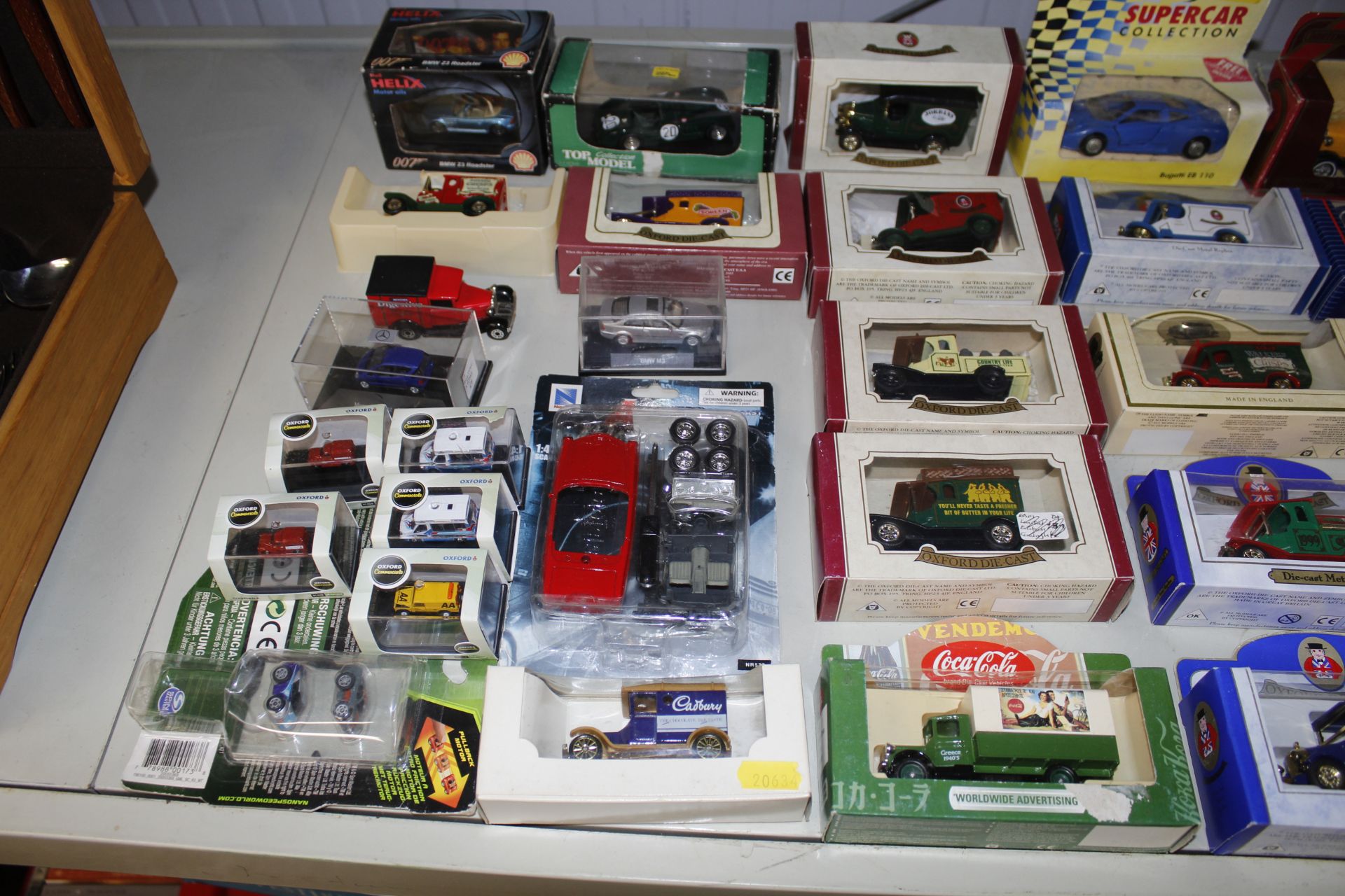 A quantity of Diecast vehicles including models of - Image 3 of 3