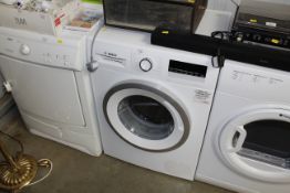 A Bosch Eco Silence Drive washing machine