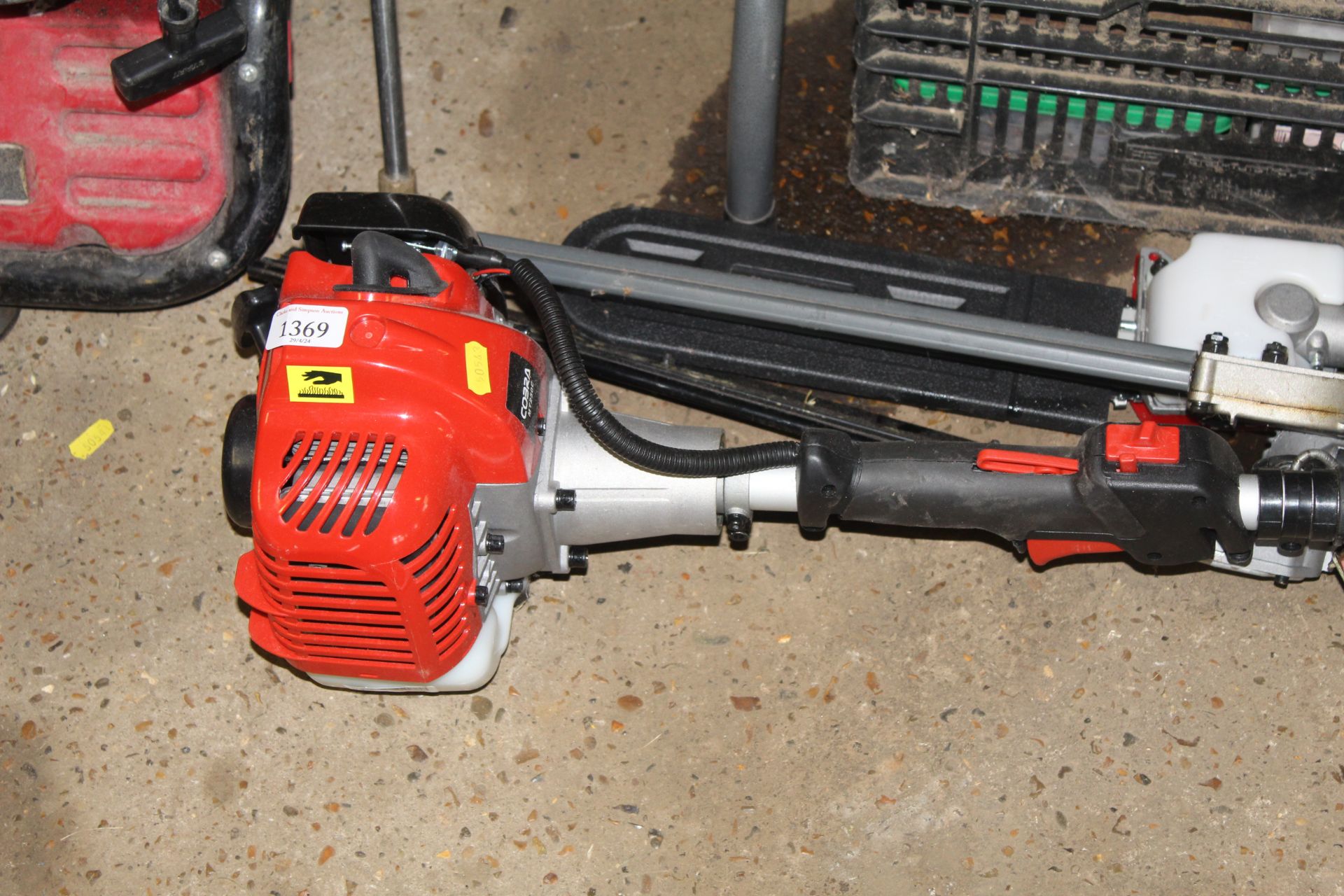A Colborough CMT250C multitool, comprising strimme - Image 2 of 4