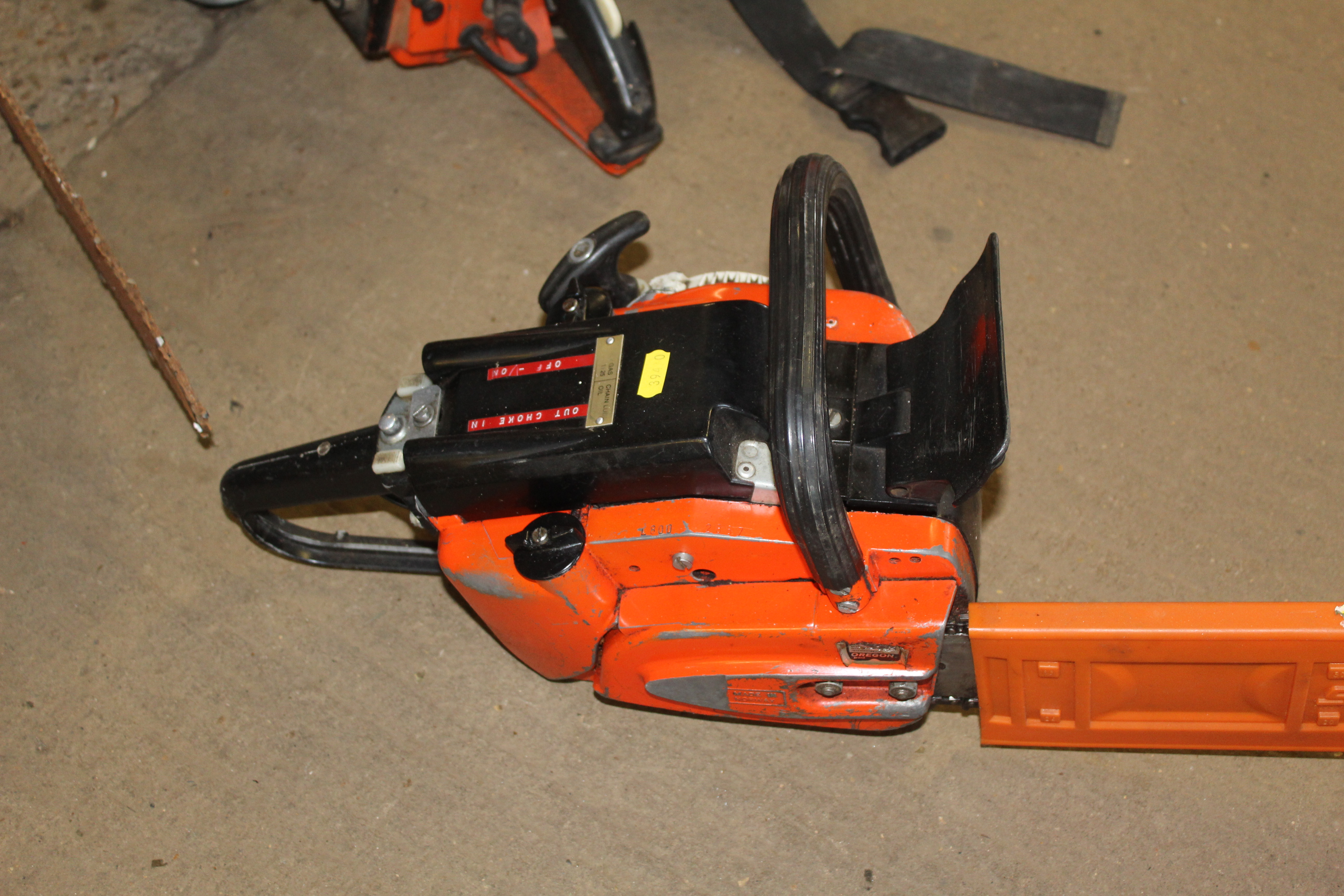An Oregon petrol chainsaw - Image 3 of 3