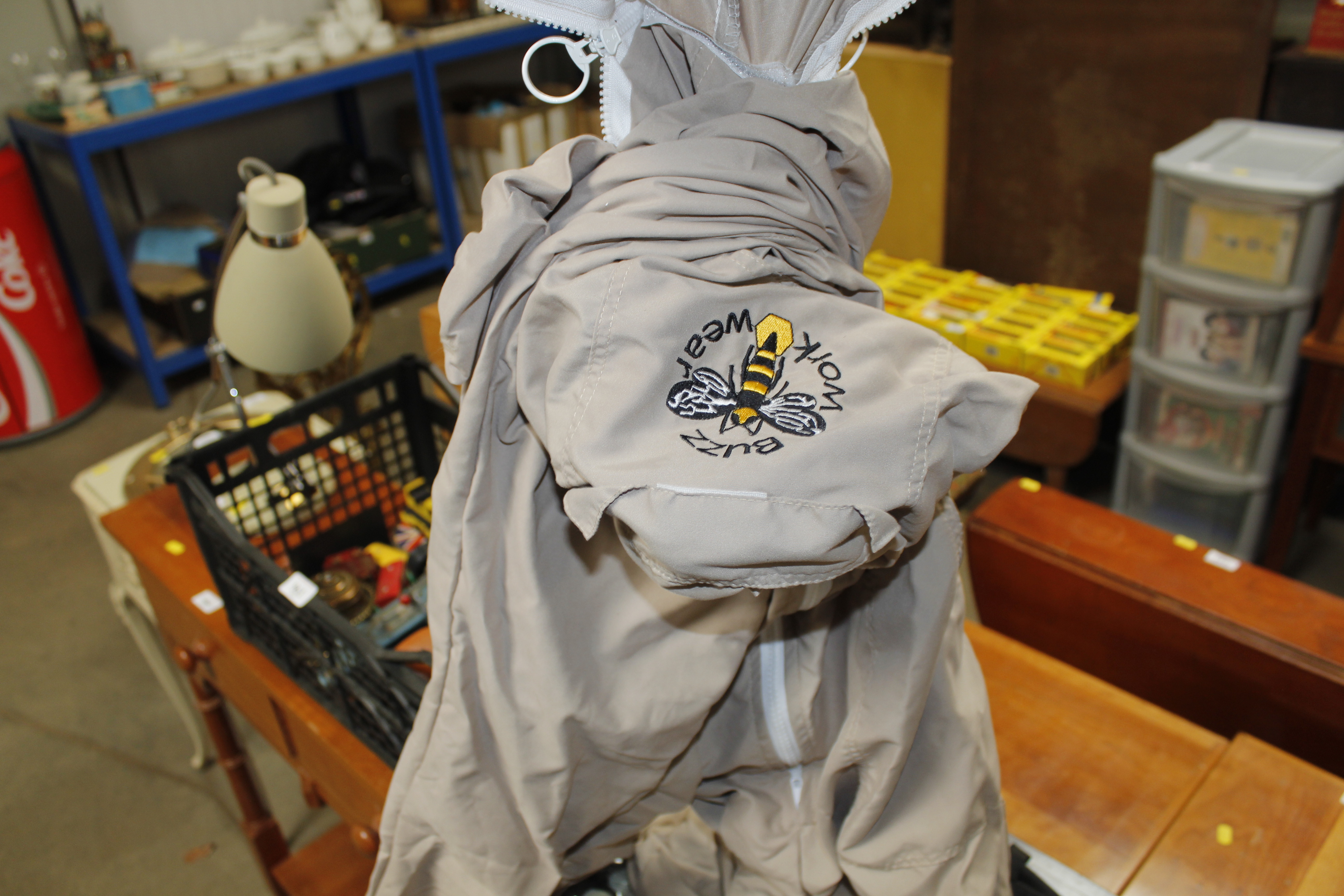 A bee keeping suit - Image 2 of 2