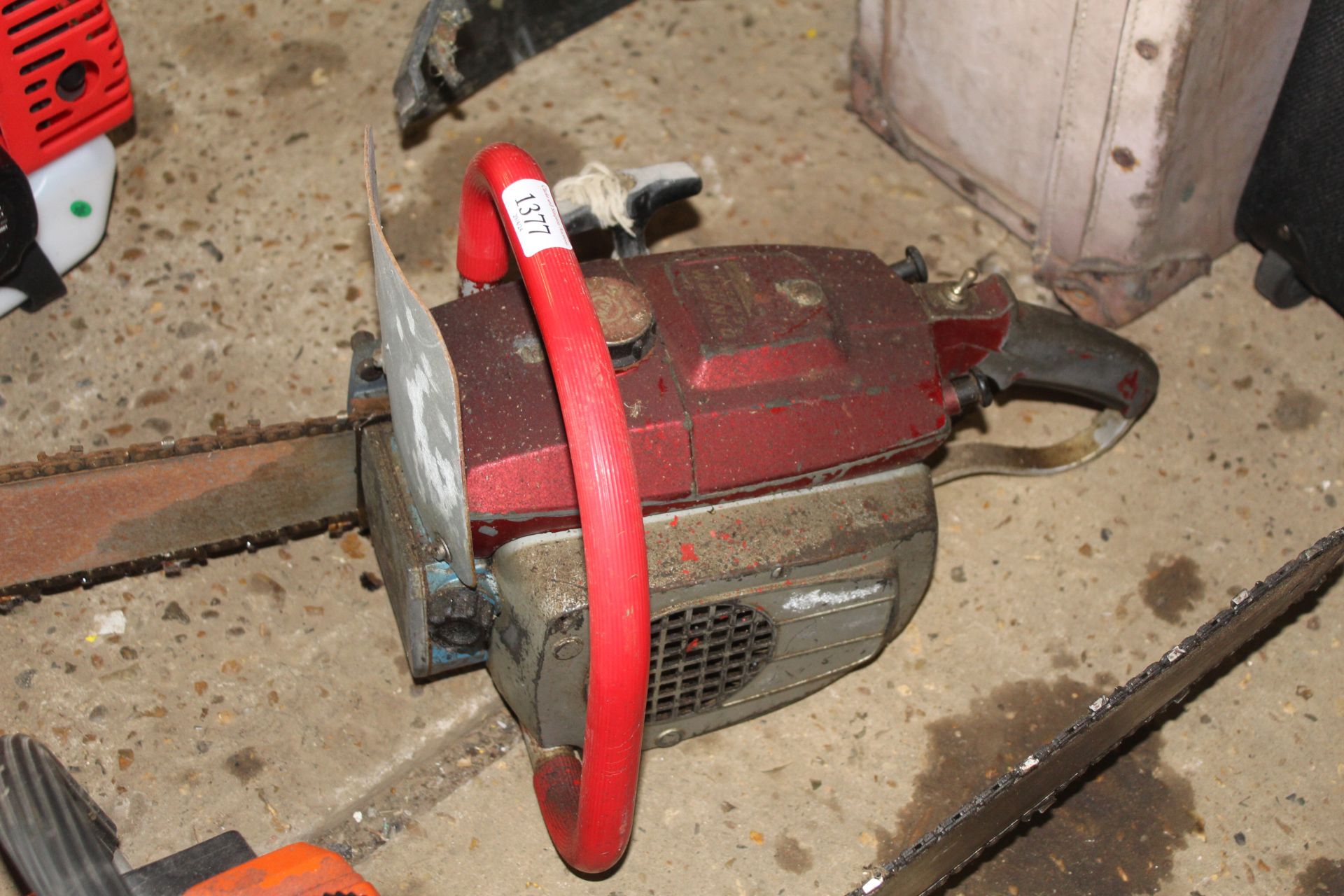 A Danarm petrol chainsaw - Image 2 of 3