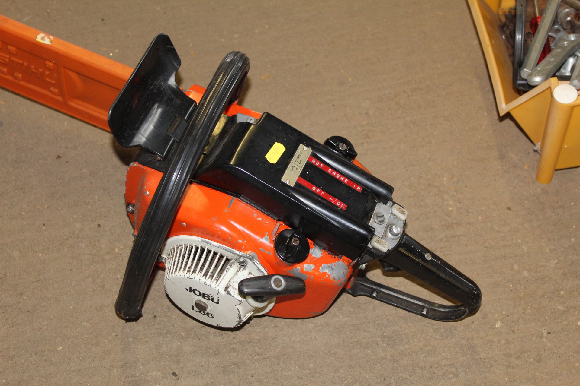 An Oregon petrol chainsaw - Image 2 of 3