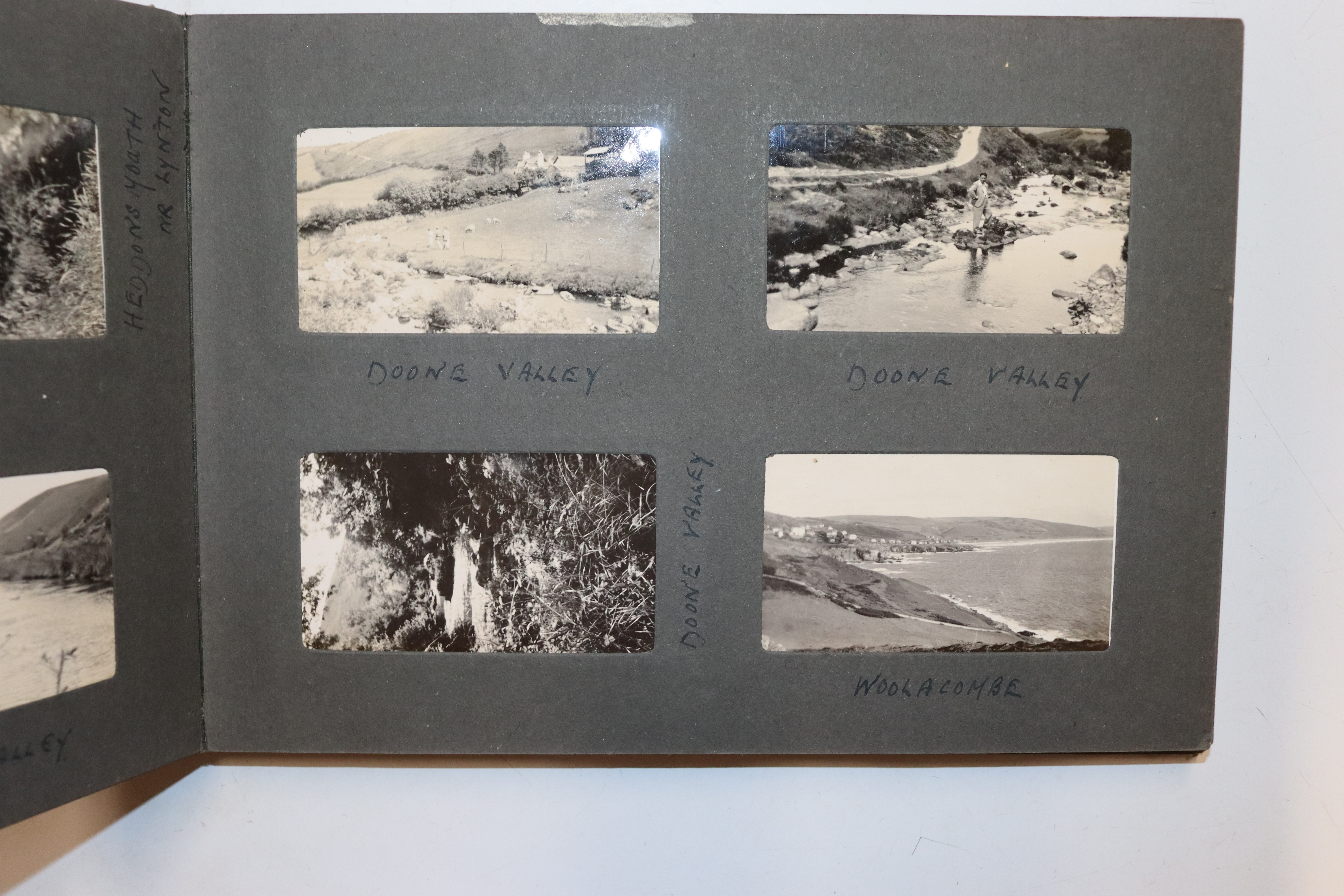 Three albums of post-cards and photographs - Image 13 of 17