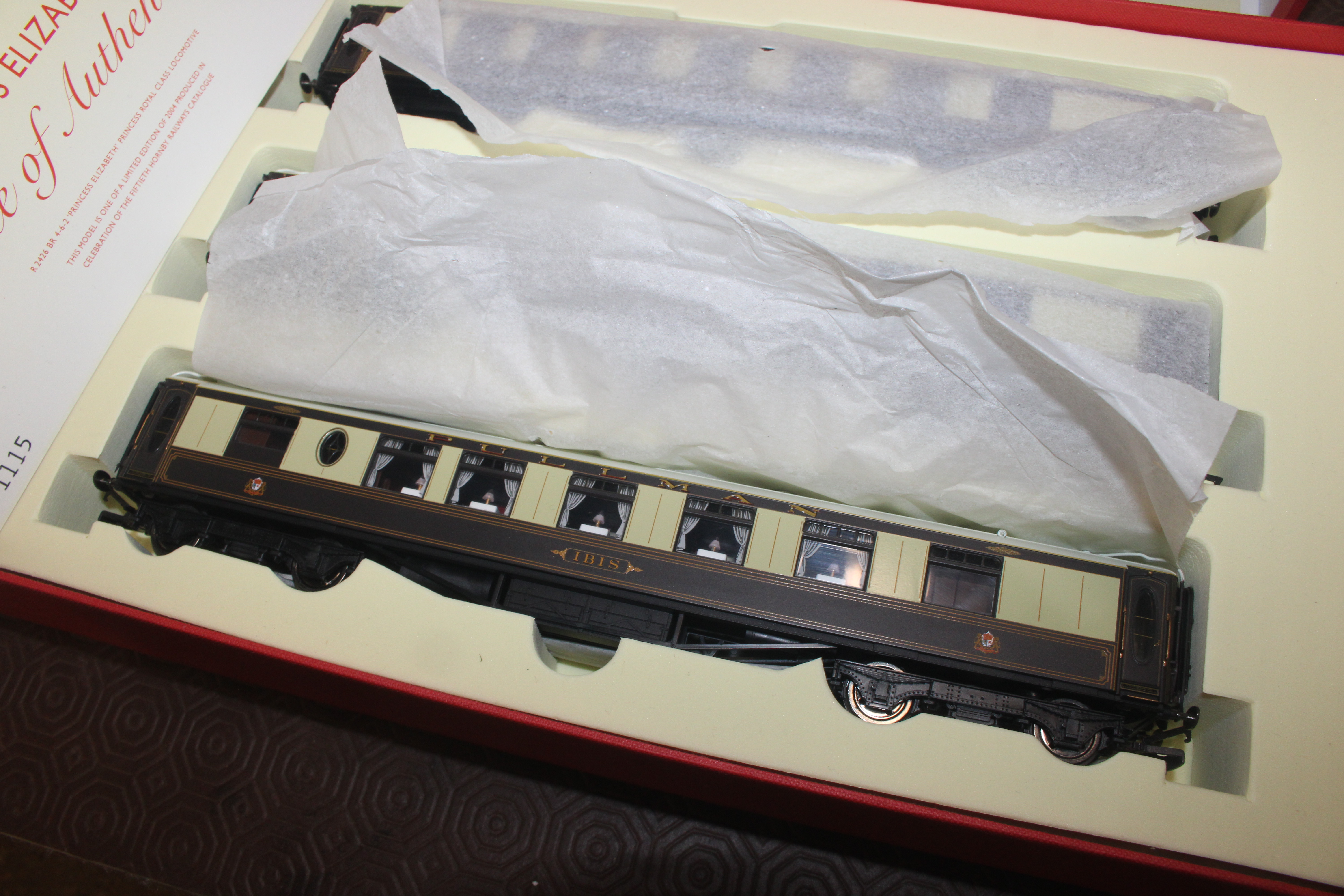 A Hornby The Boxed Set "Orient Express" - Image 5 of 10