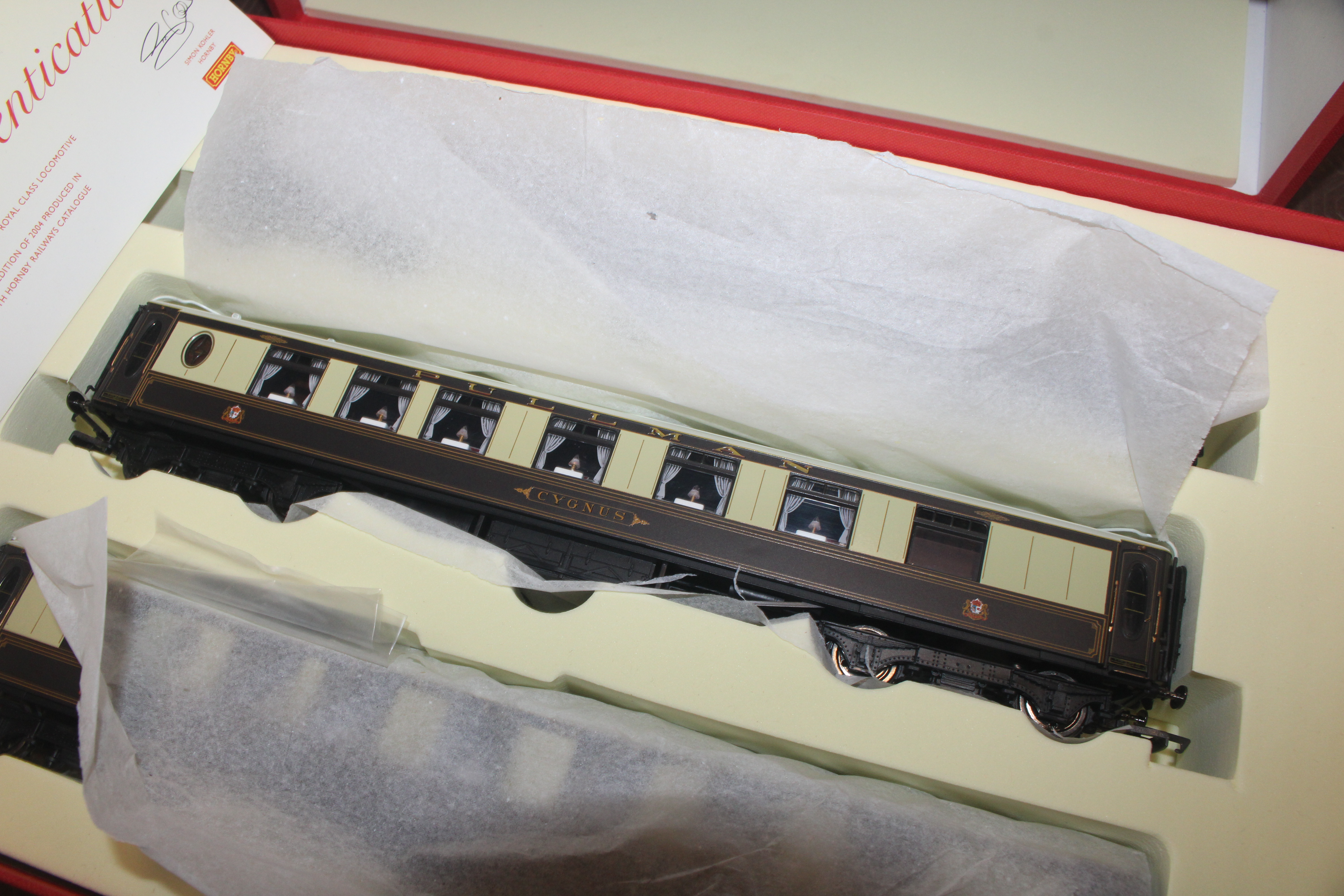 A Hornby The Boxed Set "Orient Express" - Image 4 of 10