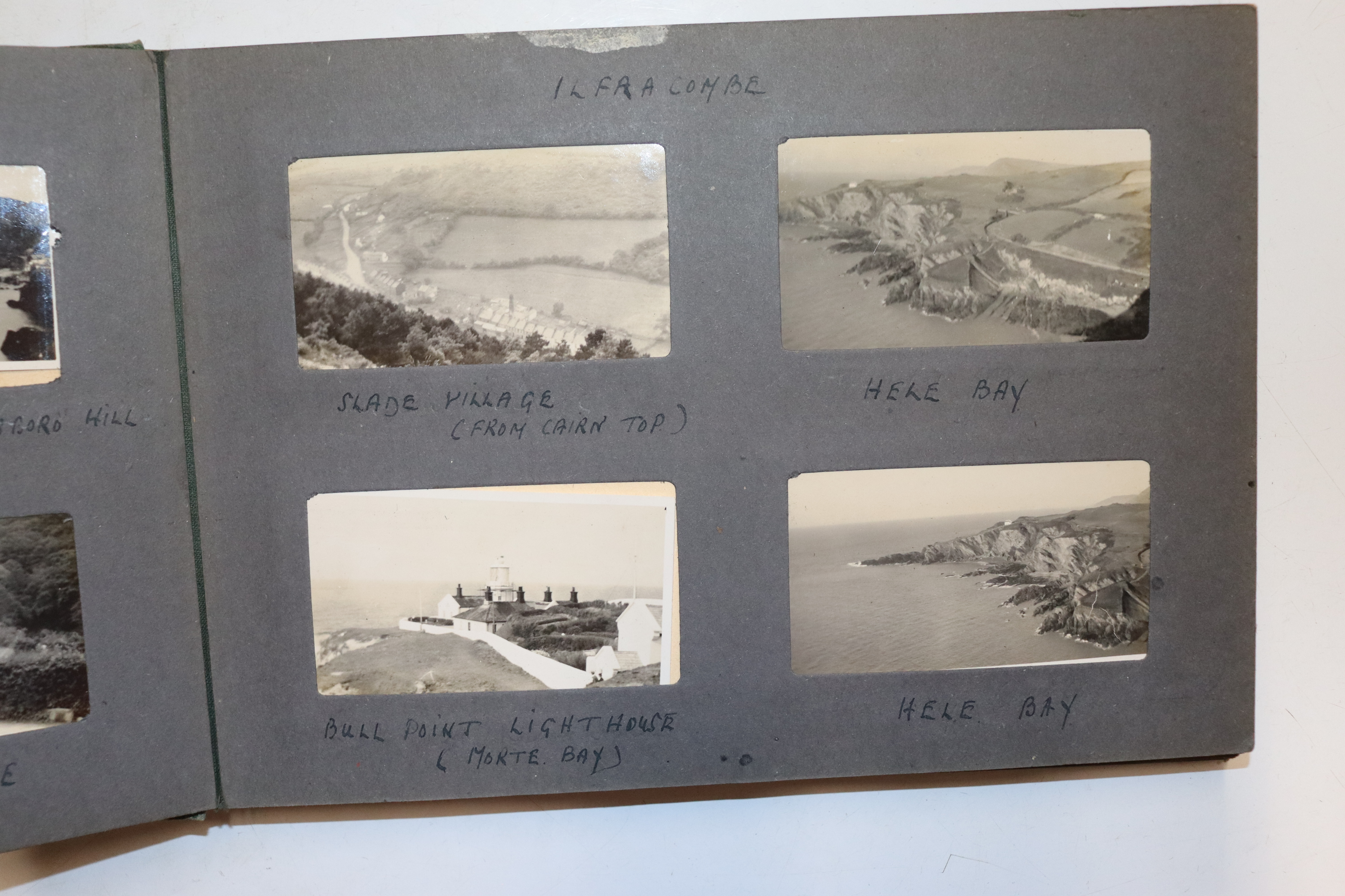 Three albums of post-cards and photographs - Image 16 of 17