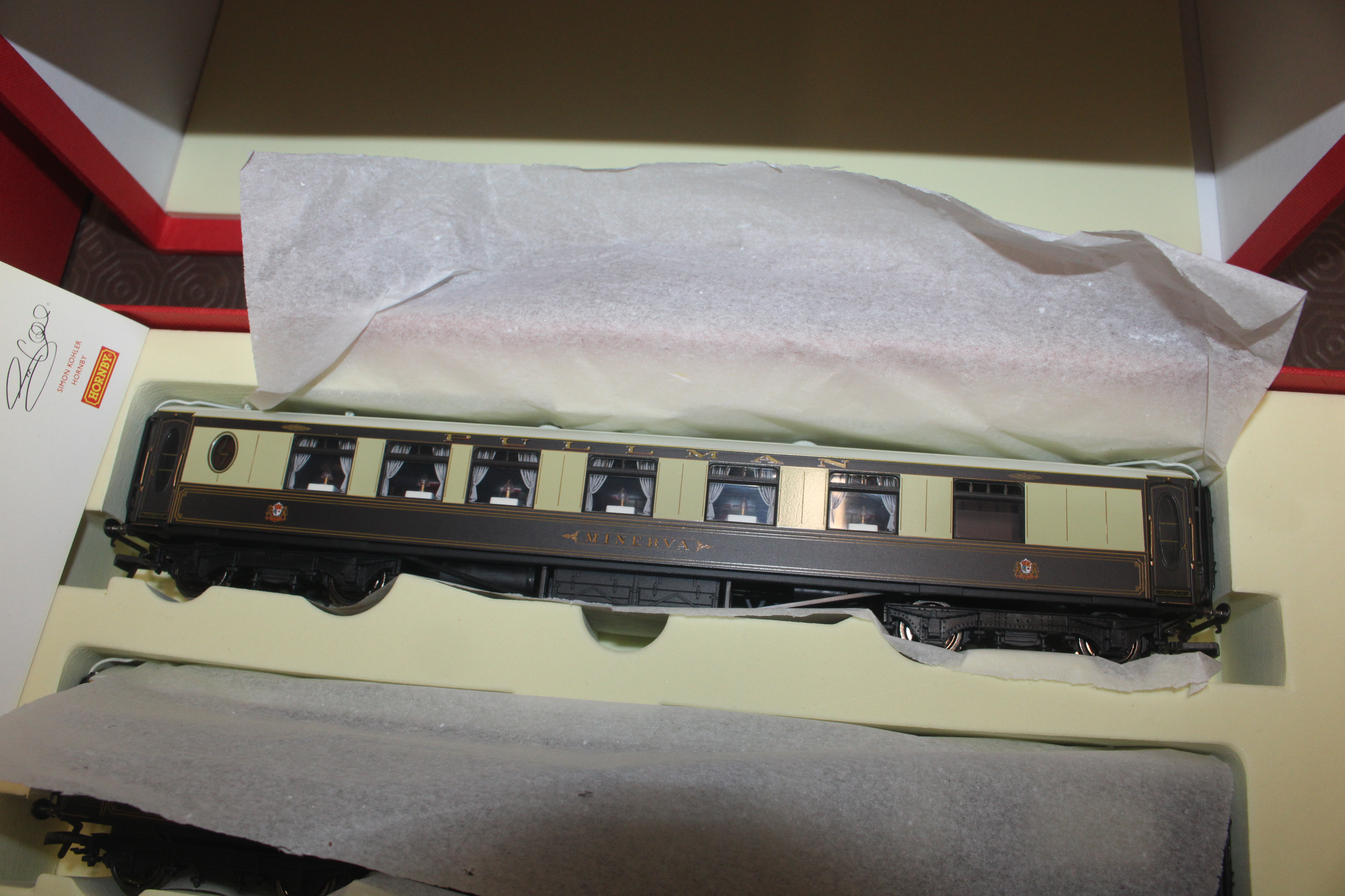 A Hornby The Boxed Set "Orient Express" - Image 3 of 10