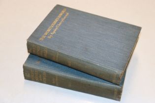 Two Constable volumes "The Worst Journey In The Wo