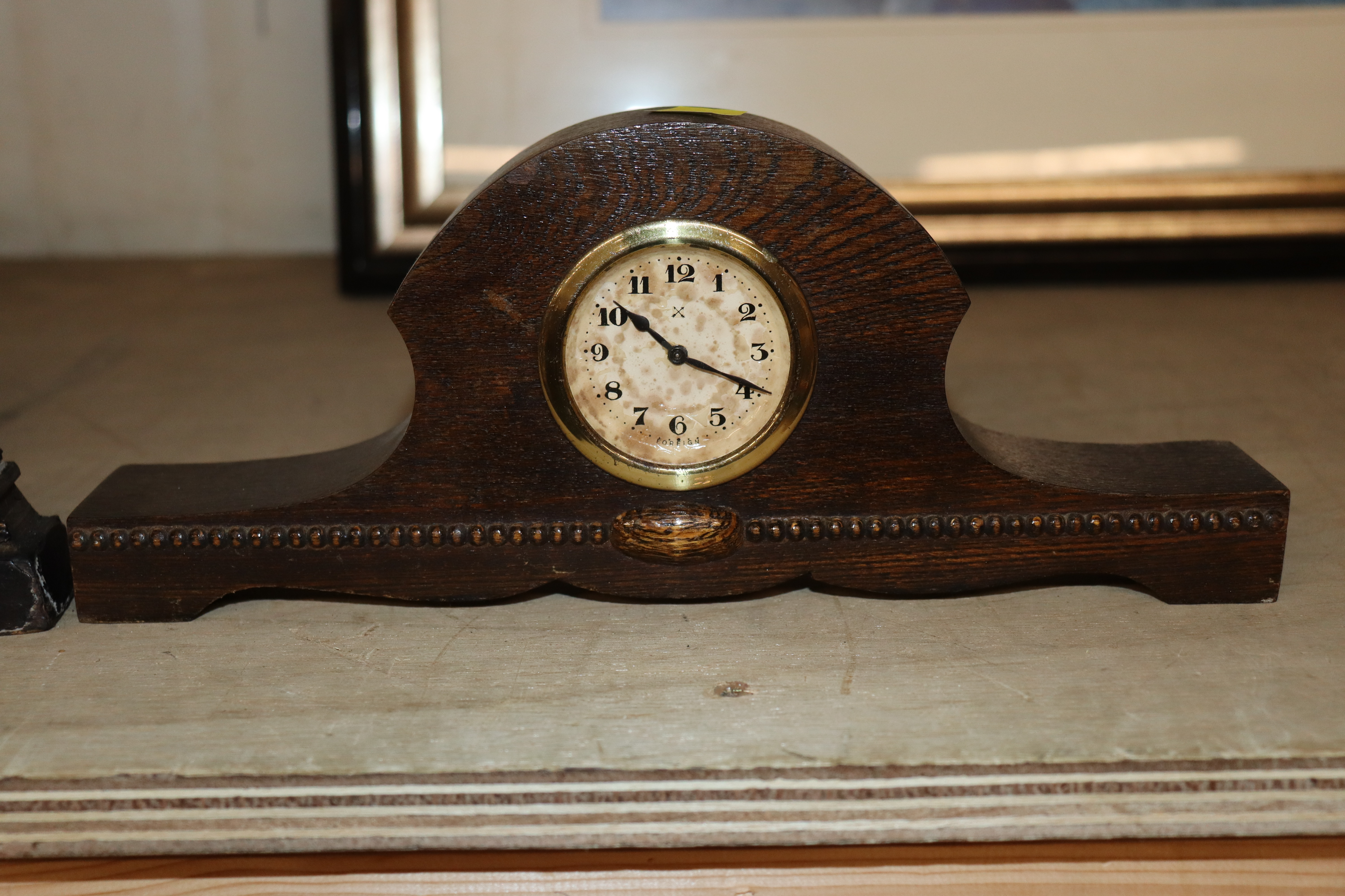 Three mantel clocks - Image 2 of 7