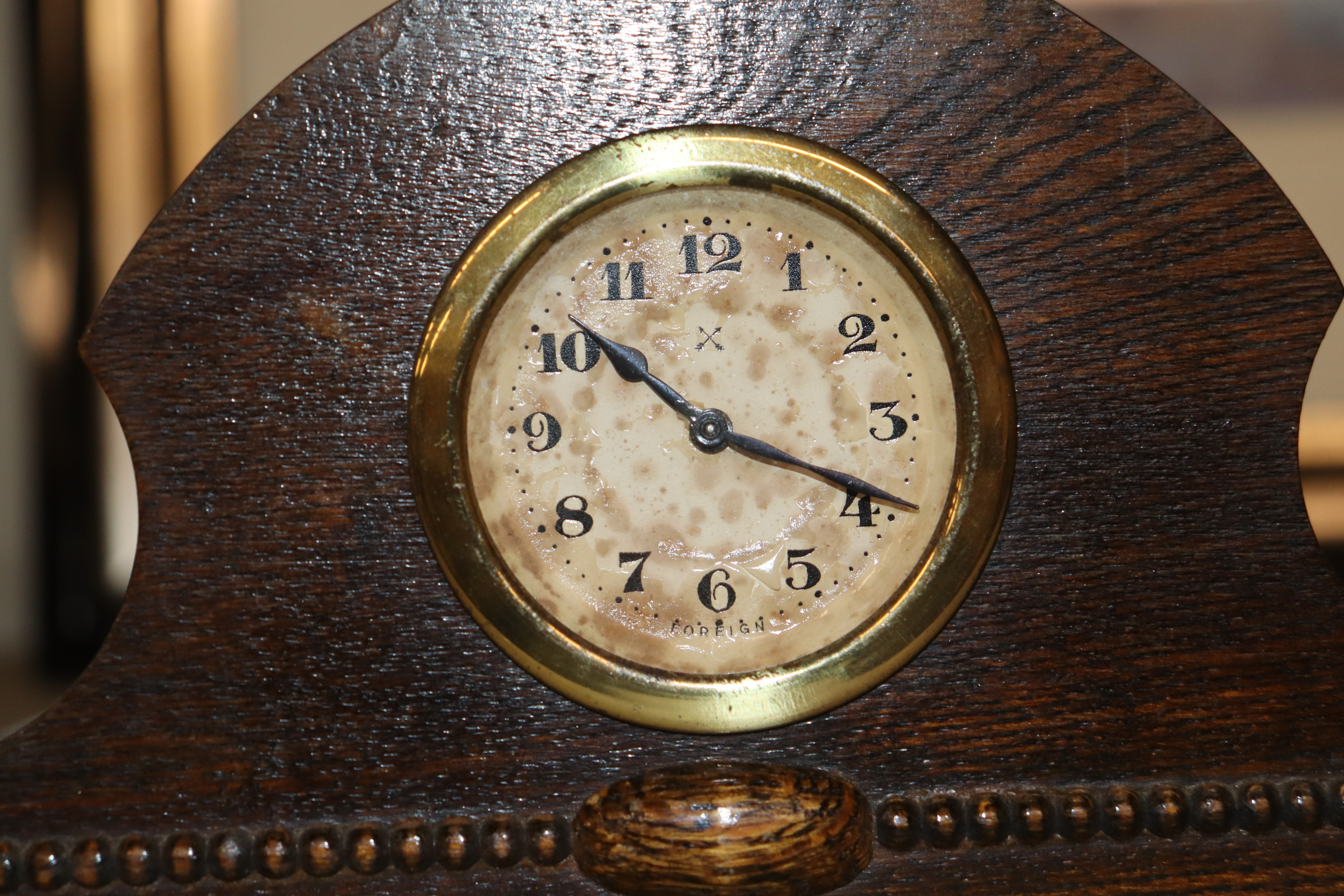 Three mantel clocks - Image 3 of 7