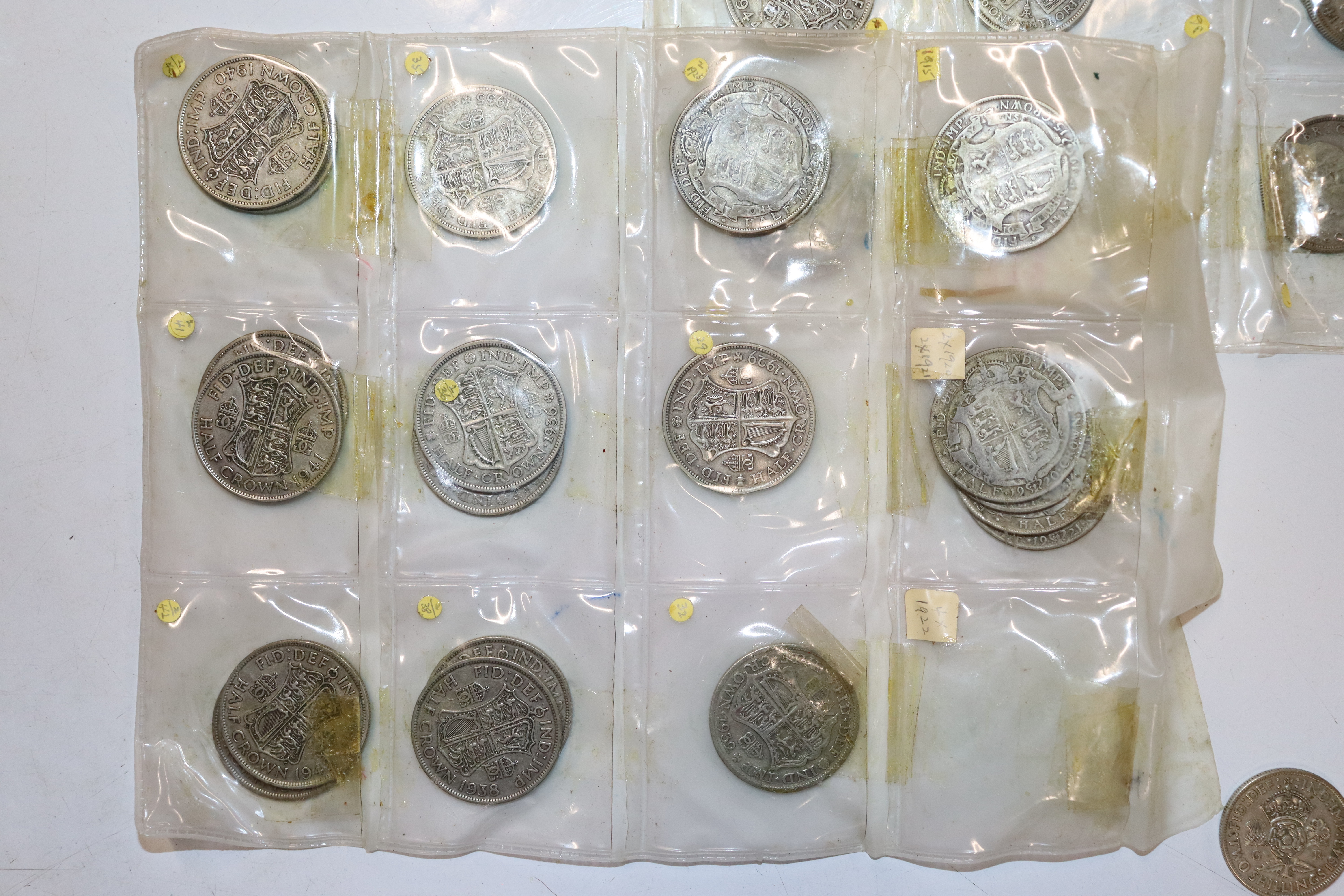 A collection of various coinage to include pre-194 - Image 4 of 10