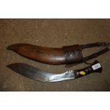 A WWI type 1917 dated Kukri