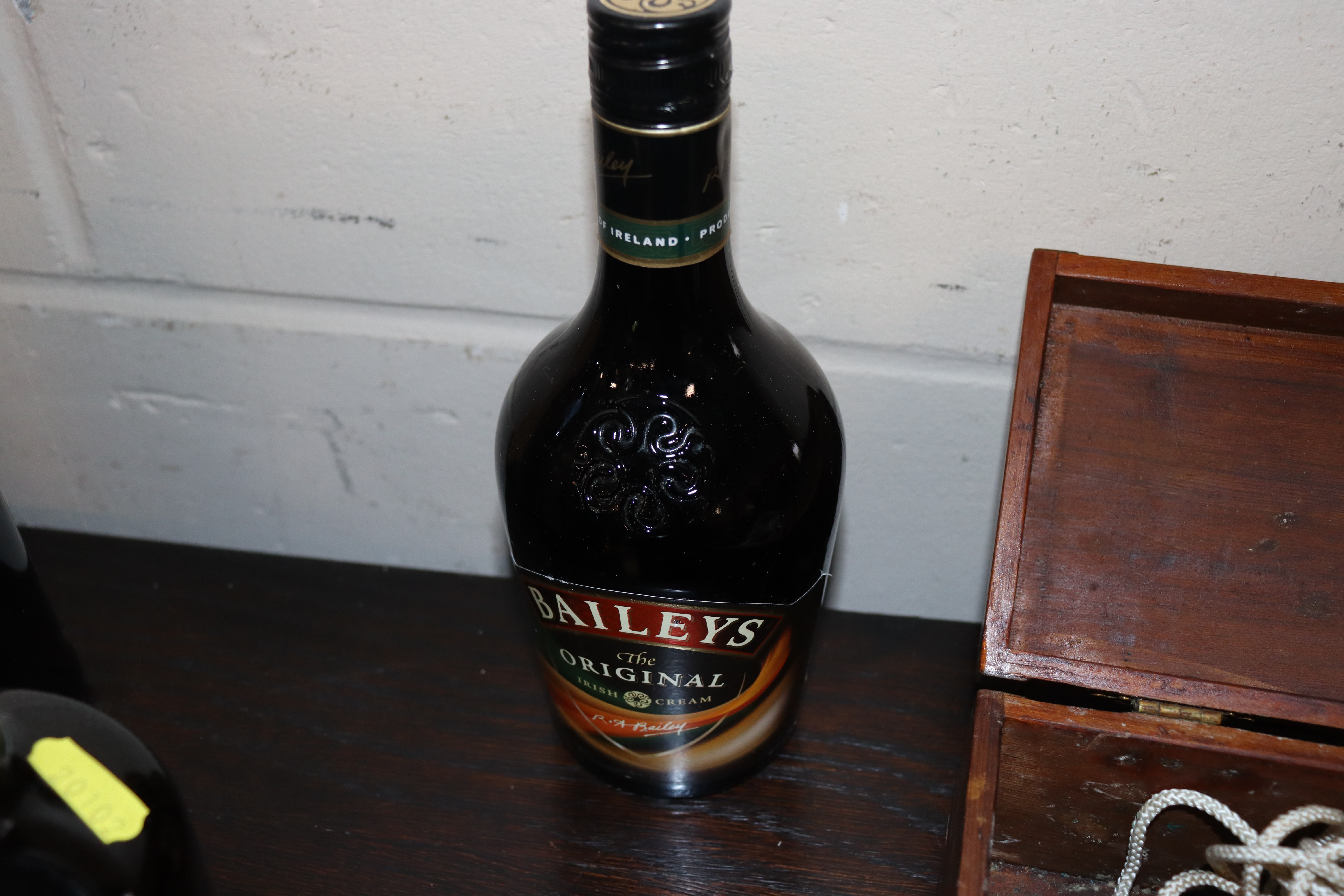 A 70cl bottle of Pusser's rum; a 70cl bottle of Jo - Image 4 of 5