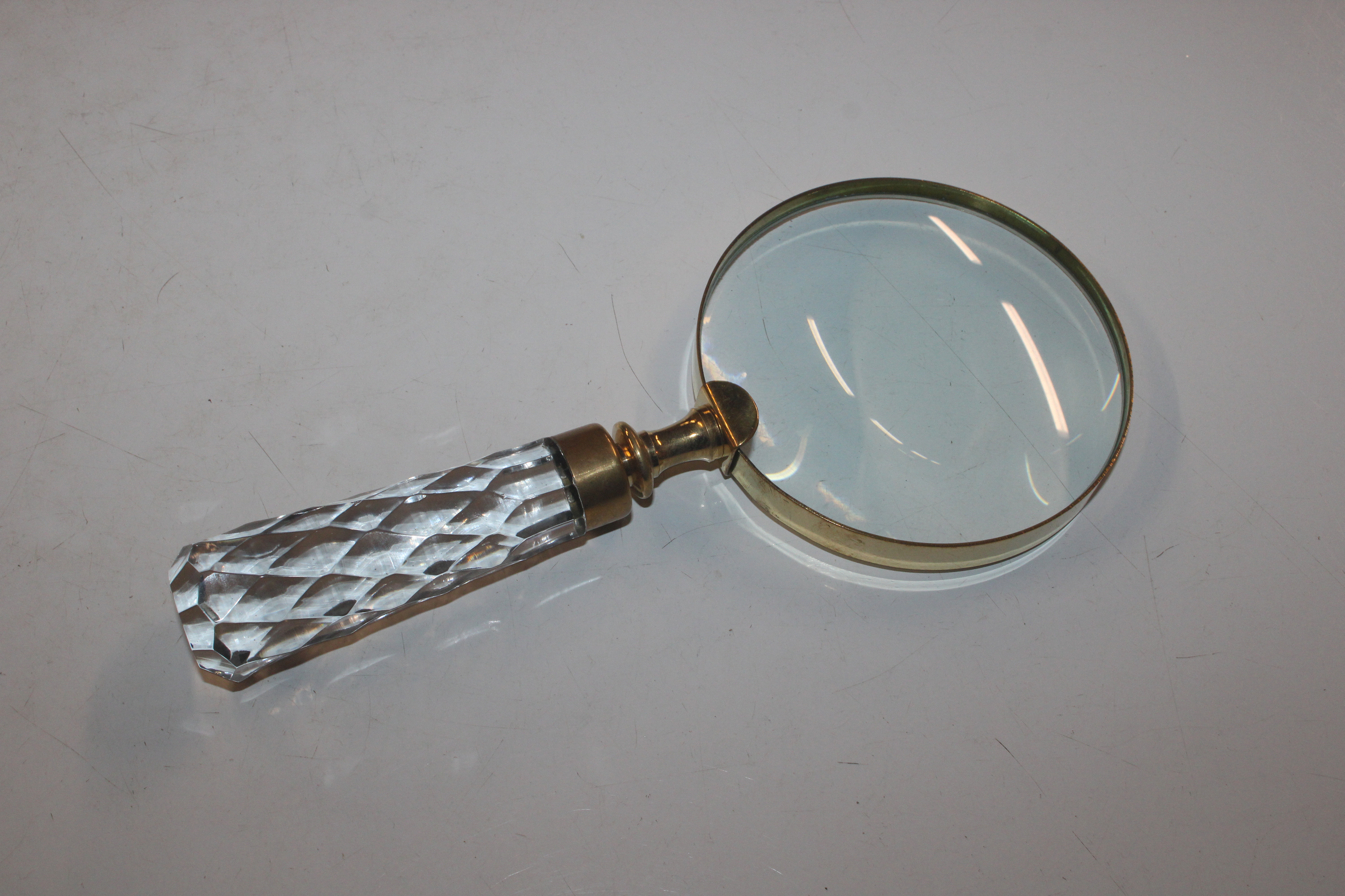 Three magnifying glasses - Image 2 of 7
