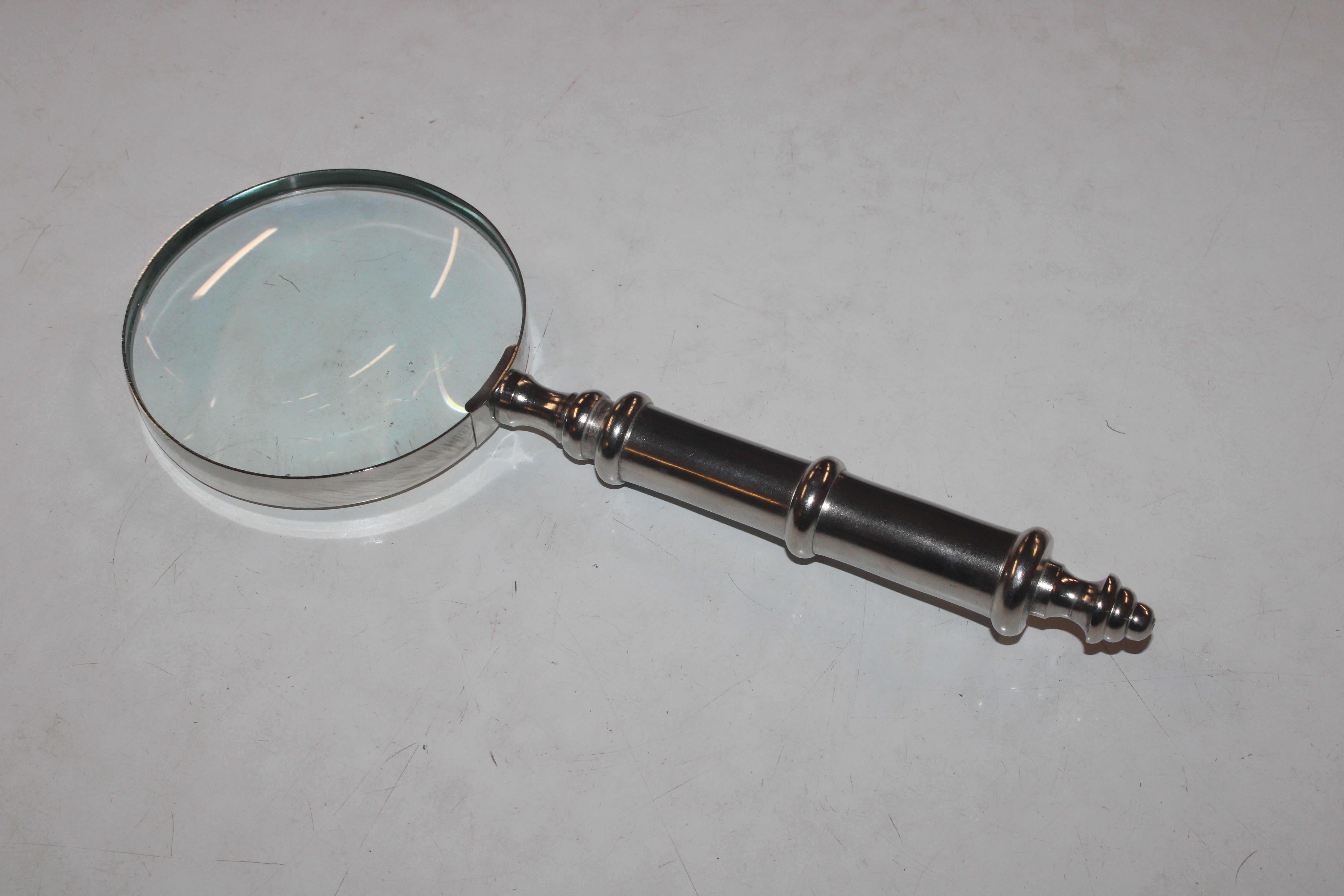 Three magnifying glasses - Image 6 of 7