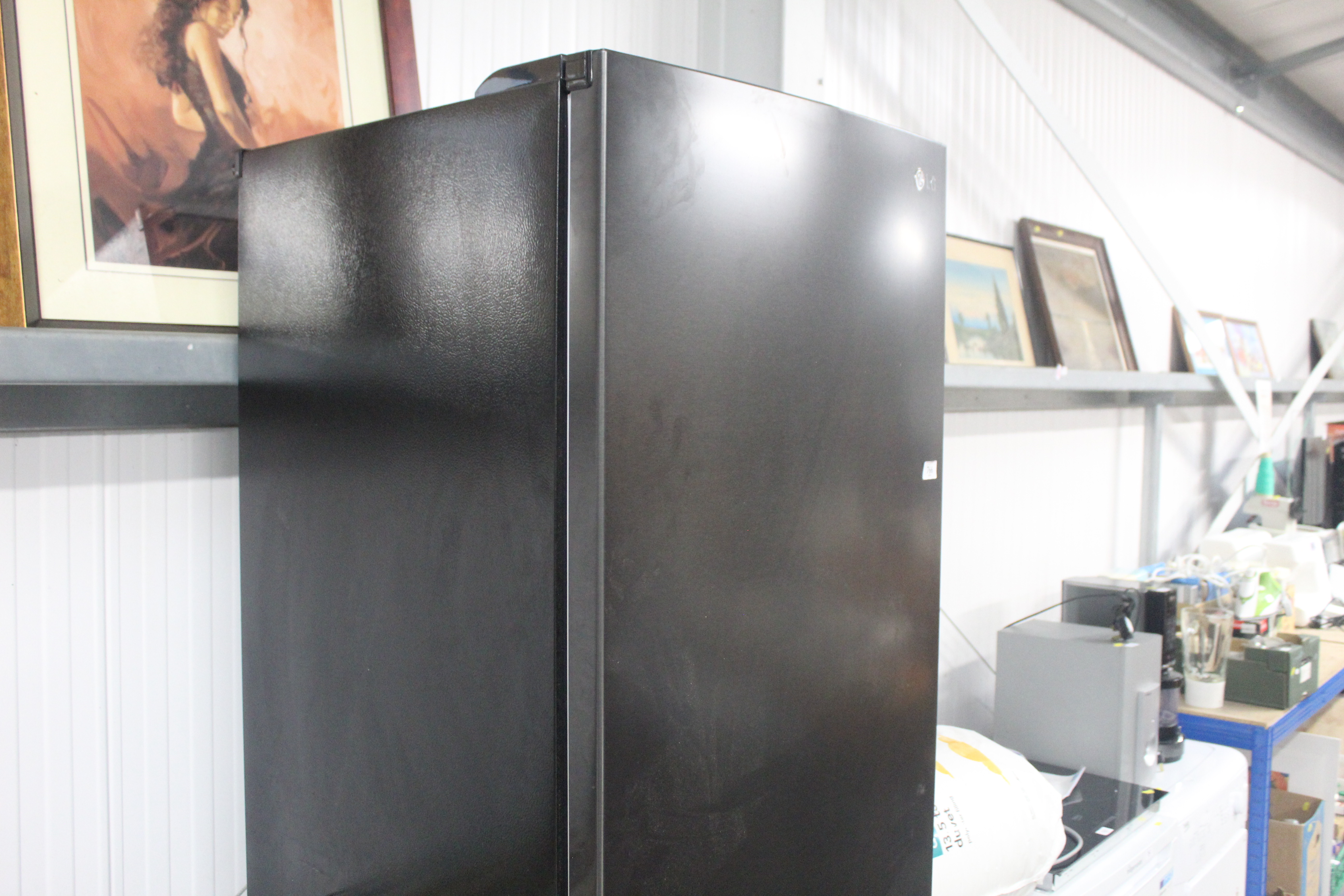 An LG fridge freezer - Image 2 of 6