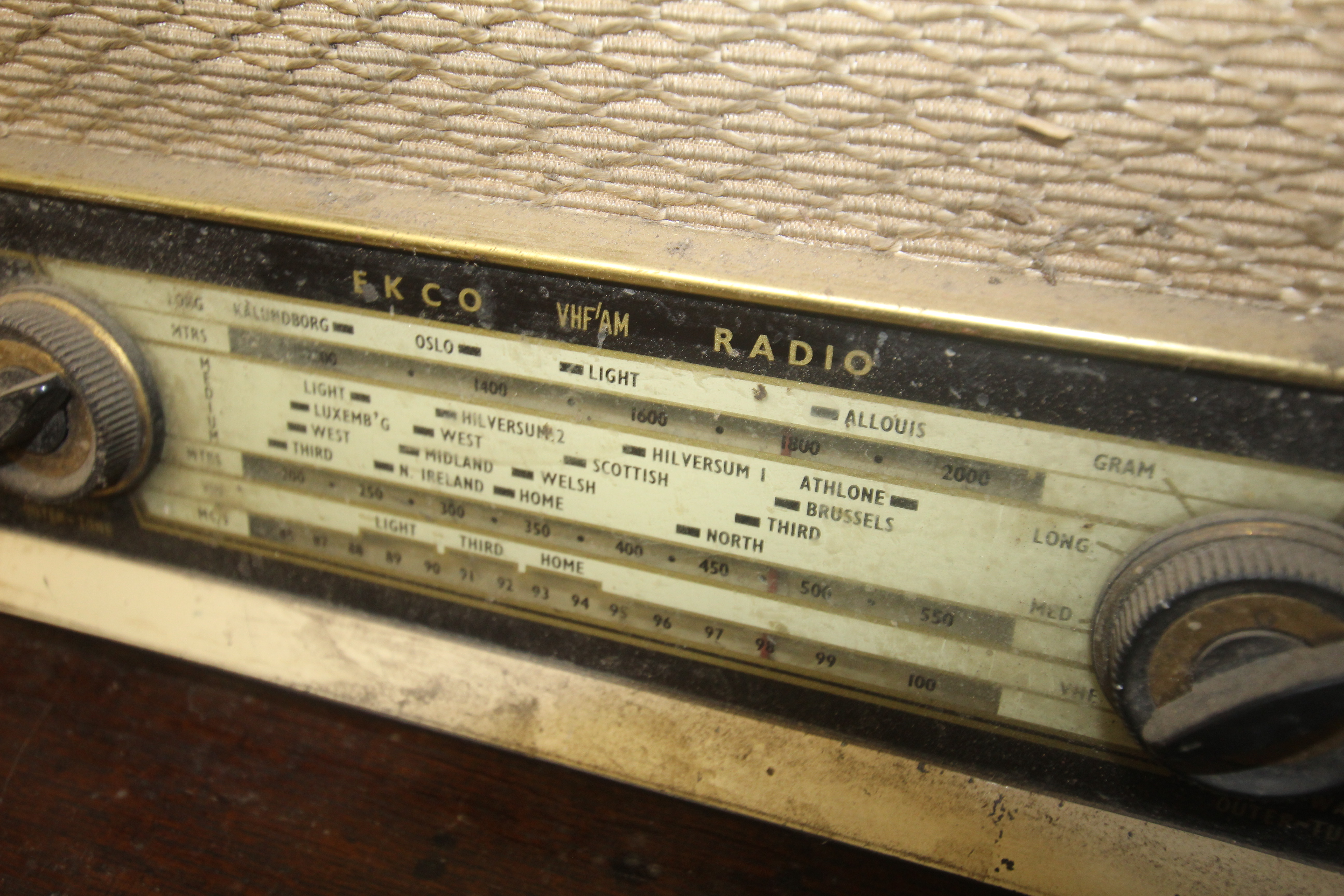 An Eco radio (Sold as collectors item) - Image 2 of 2