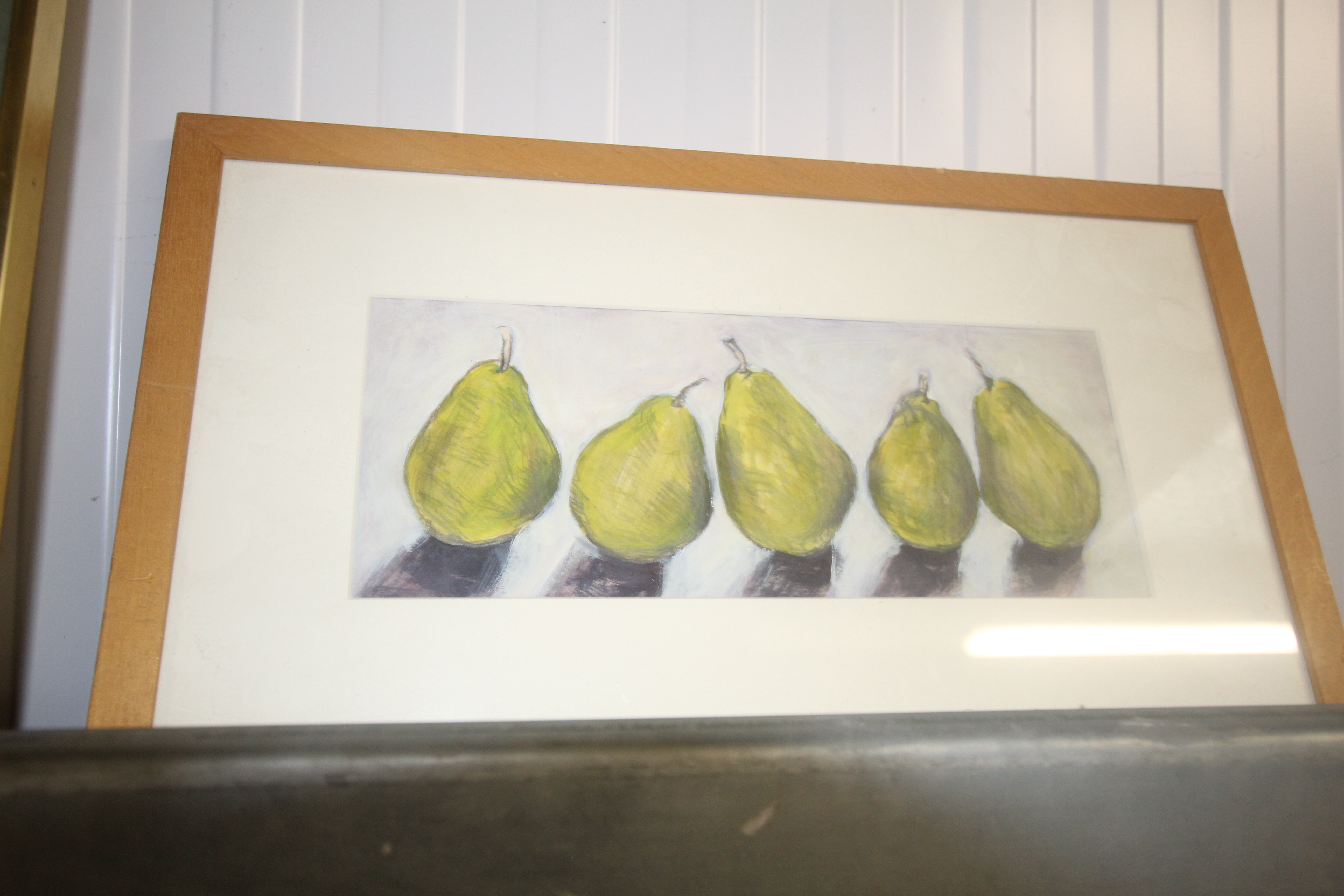 Diana Squires, watercolour still life study of fru - Image 2 of 3