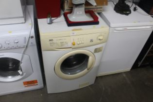 A Zanussi Aqua Cycle 1000 washing machine