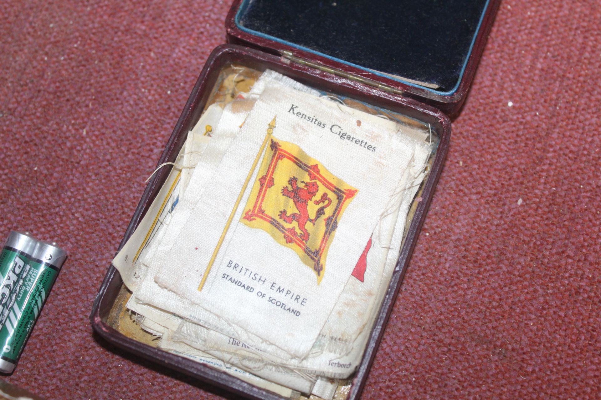 A box of cigarette silks - Image 3 of 3