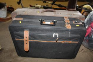 Two various travel cases