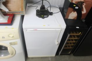 A Bosch fridge