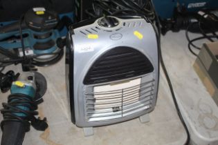 A Gas technology EGT8020I portable gas heater