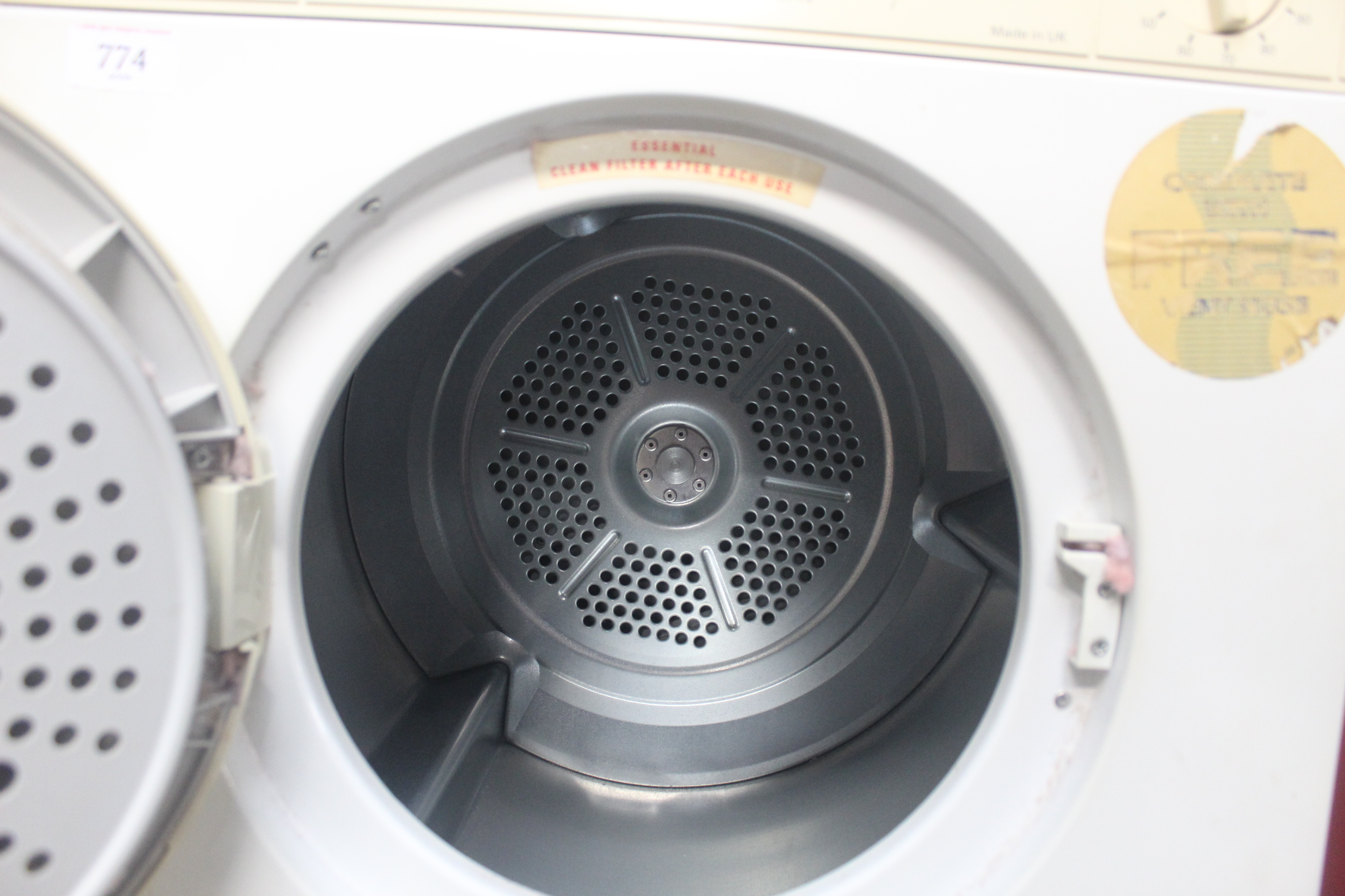 A Creda spin dryer - Image 3 of 3