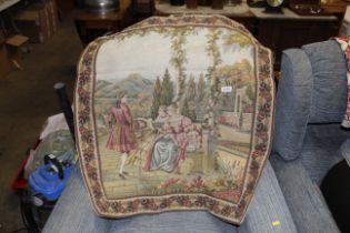 A French tapestry