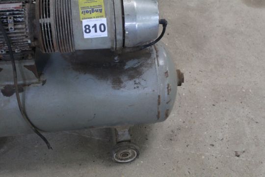 Hydrovane workshop compressor. - Image 2 of 7