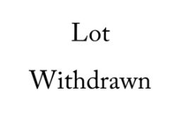 Withdrawn