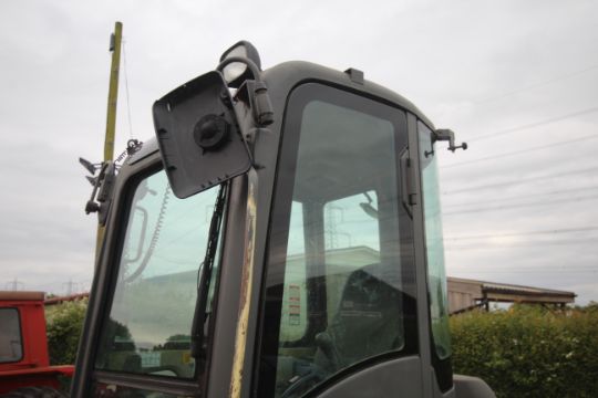 Hitachi Z-Axis 60 USB-3 CLR 6T rubber track excavator. 2011. 5,593 hours. Serial number - Image 27 of 51