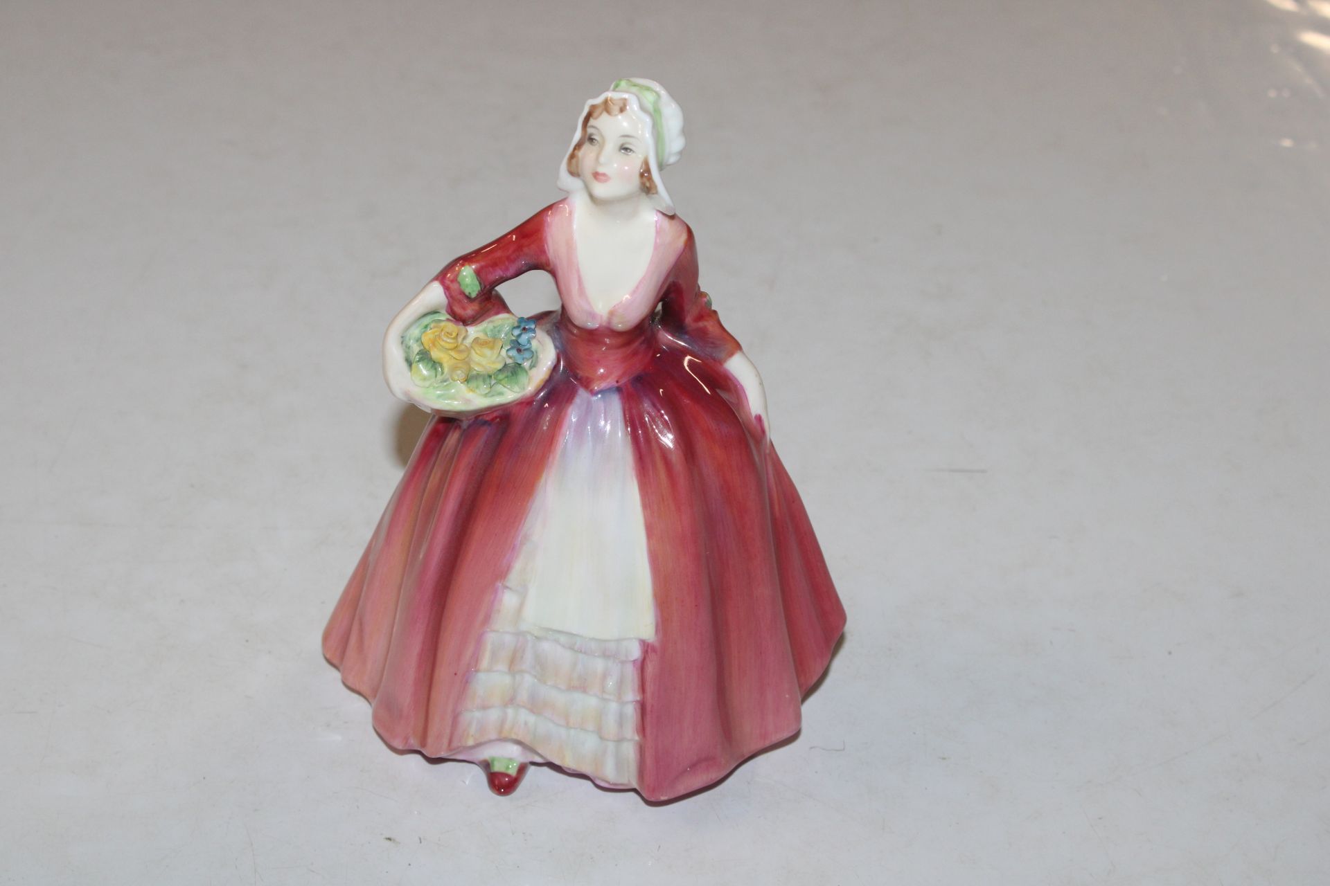 A Royal Doulton figurine "Vanity" HN2475; and anot - Image 2 of 9