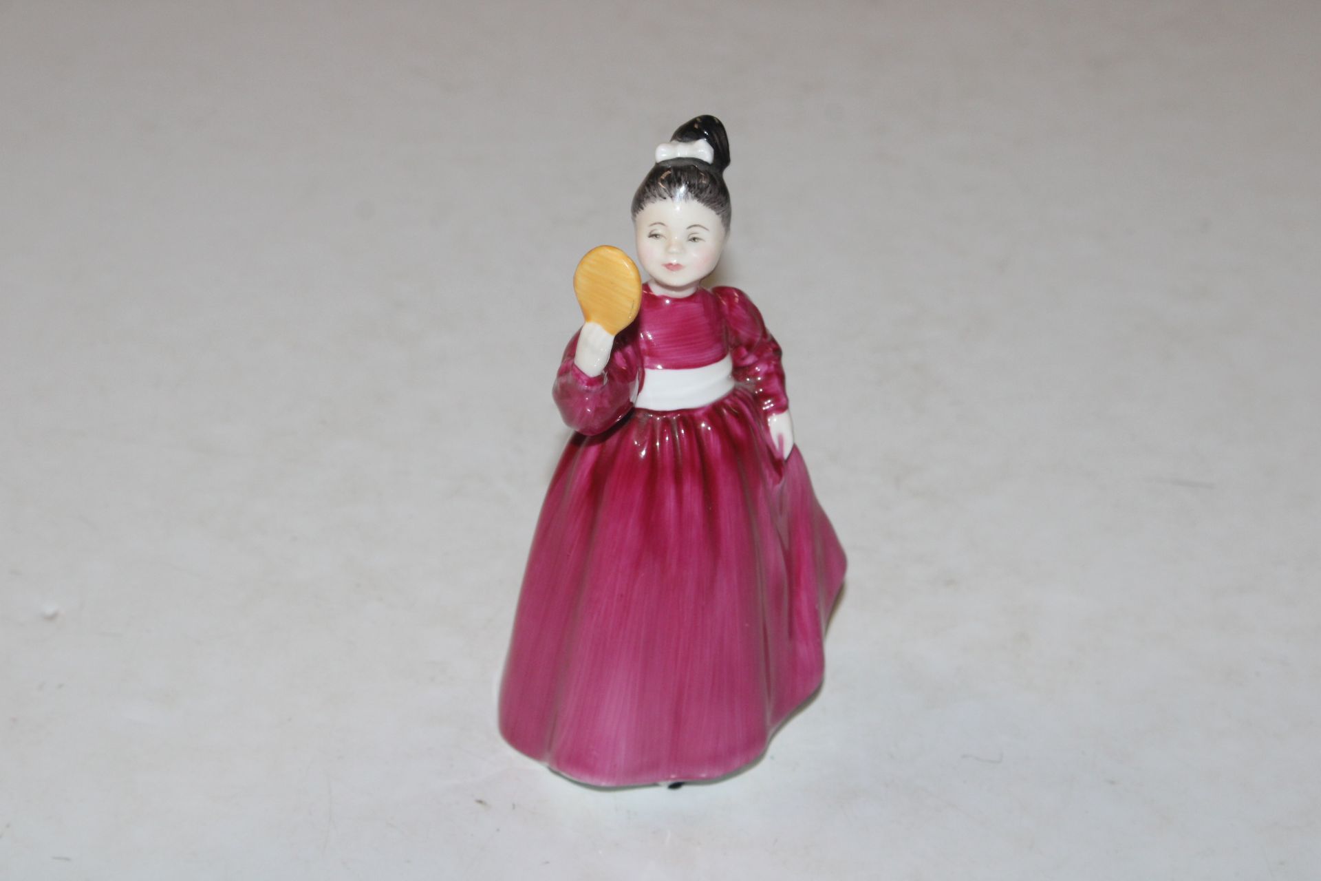 A Royal Doulton figurine "Vanity" HN2475; and anot - Image 7 of 9