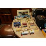 A quantity of various Days Gone By boxed die-cast