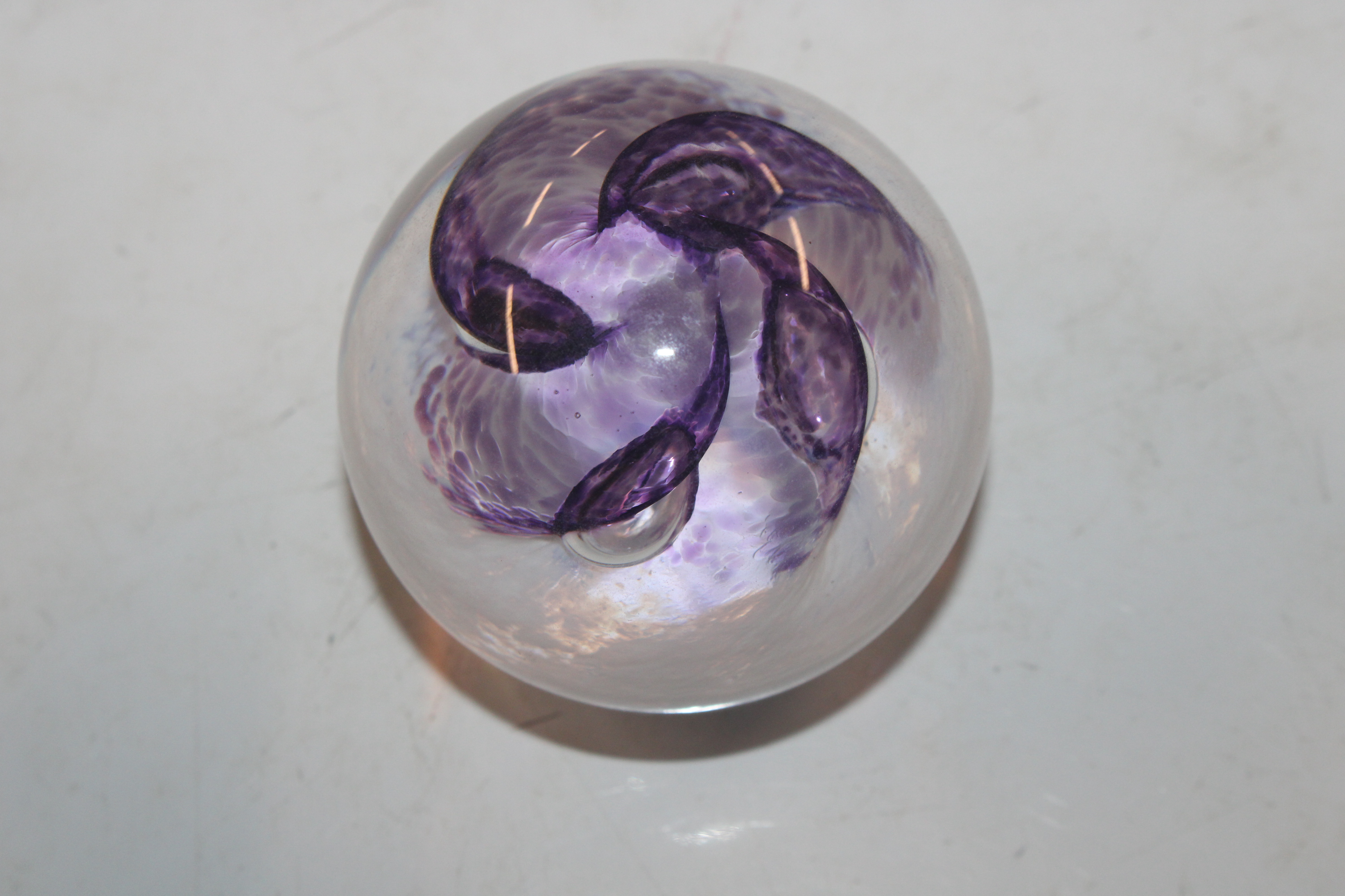 A Caithness glass paperweight; two other paperweig - Image 13 of 22