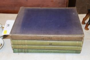 Our Homes and Gardens 1919-1923, four volumes Coun